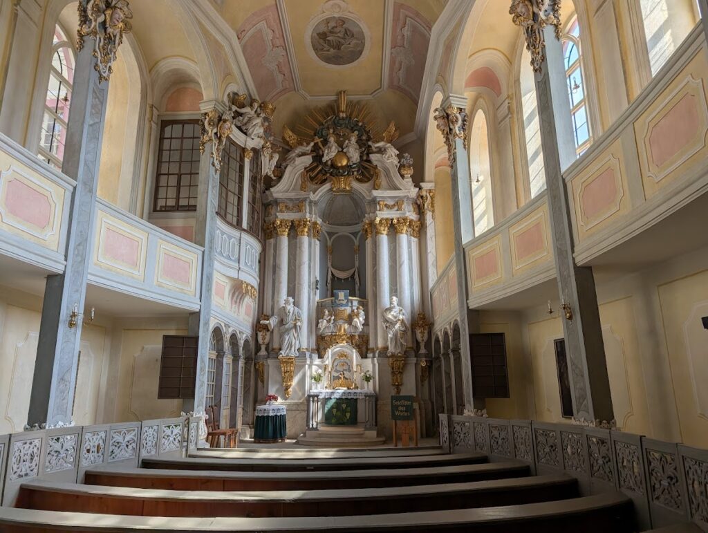Schloss Weesenstein: A Medieval Castle and Royal Residence in Germany 5 Schloss Weesenstein
