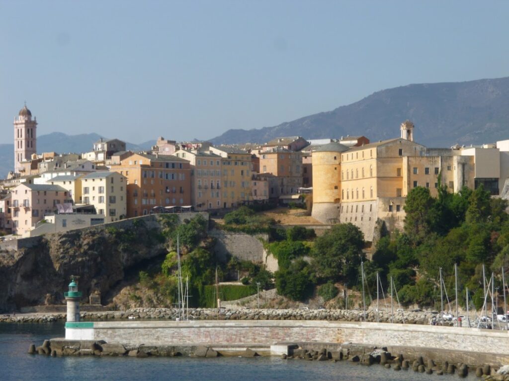 Citadel of Bastia: Genoese Fortress and Historic District in France 2 Citadel of Bastia