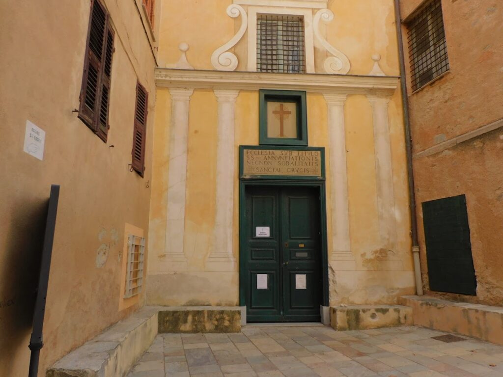 Citadel of Bastia: Genoese Fortress and Historic District in France 3 Citadel of Bastia