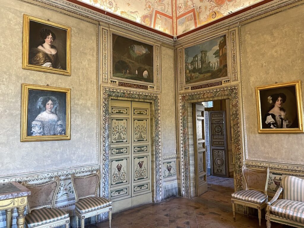 Palazzo Altieri (Oriolo Romano): A Mannerist Palace-Villa and Museum in Italy 2 Palazzo Altieri (Oriolo Romano)