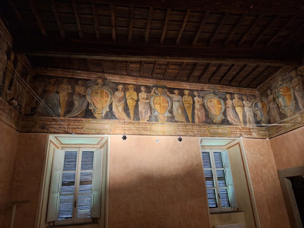 Palazzo Altieri (Oriolo Romano): A Mannerist Palace-Villa and Museum in Italy 3 Palazzo Altieri (Oriolo Romano)