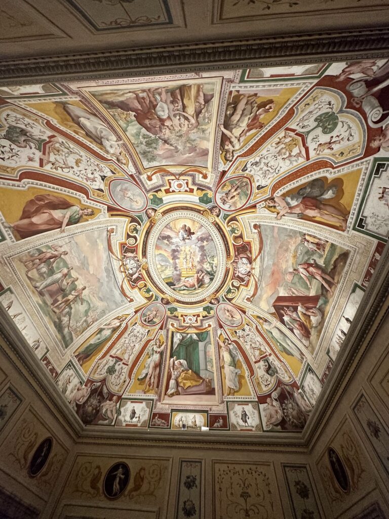Palazzo Altieri (Oriolo Romano): A Mannerist Palace-Villa and Museum in Italy 4 Palazzo Altieri (Oriolo Romano)