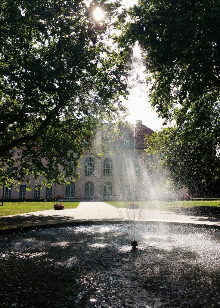 Schönhausen Palace: A Baroque Royal Residence and GDR State Residence in Berlin 4 Schönhausen Palace