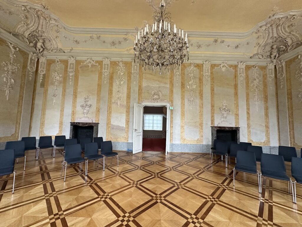 Schönhausen Palace: A Baroque Royal Residence and GDR State Residence in Berlin 5 Schönhausen Palace