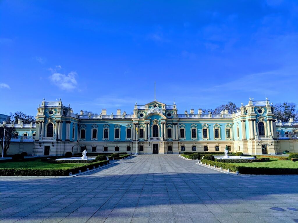 Mariinskyi Palace