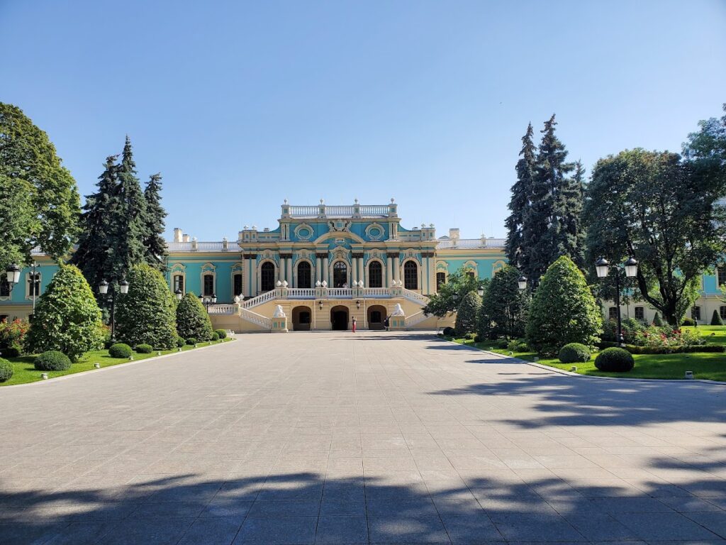 Mariinskyi Palace