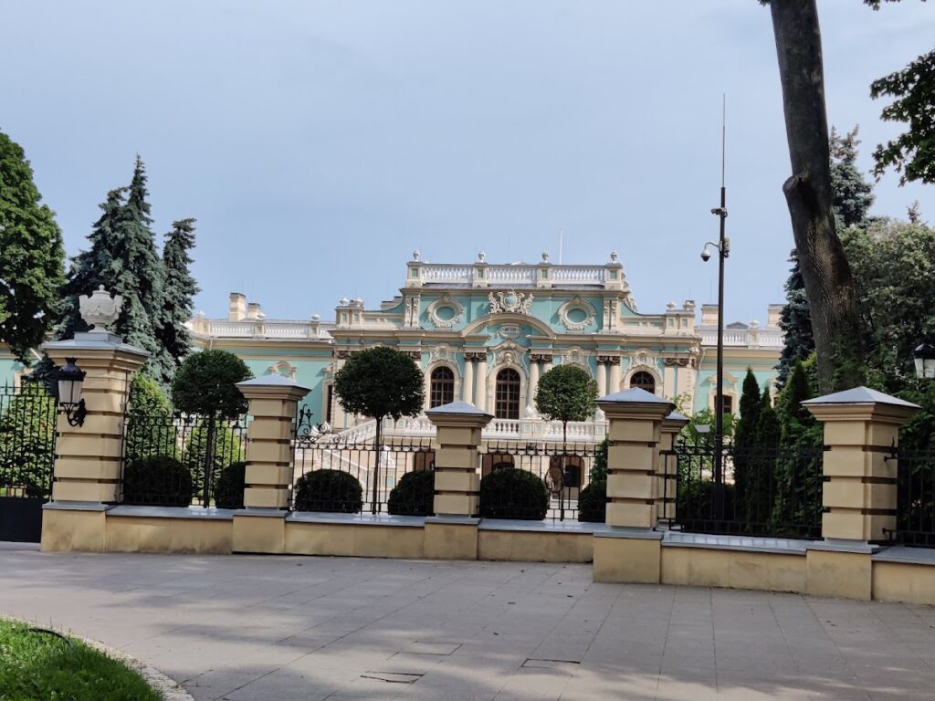 Mariinskyi Palace