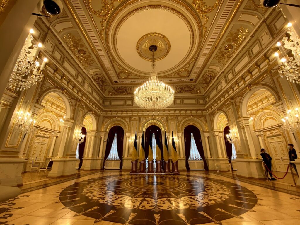 Mariinskyi Palace