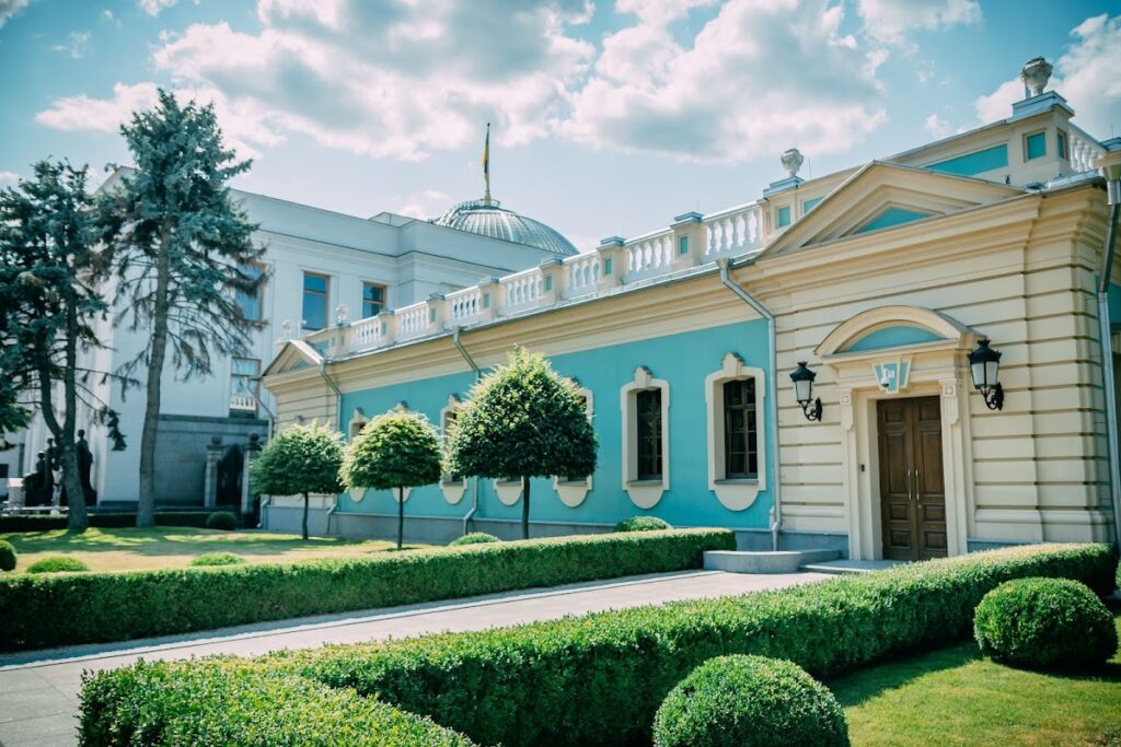 Mariinskyi Palace