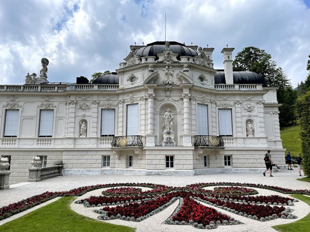 Linderhof Palace: King Ludwig II’s Royal Retreat in Germany 2 Linderhof Palace