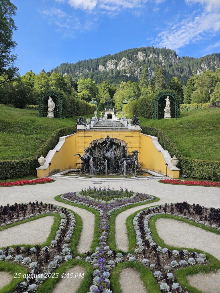Linderhof Palace: King Ludwig II’s Royal Retreat in Germany 3 Linderhof Palace
