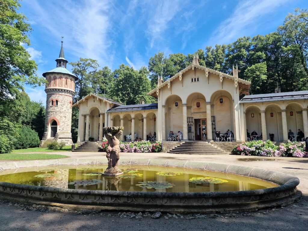 Sychrov Castle: A Neo-Gothic Aristocratic Residence in Czechia 5 Sychrov Castle