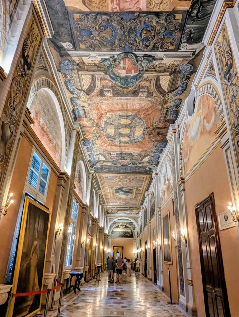 Grandmaster’s Palace: Residence and Administrative Headquarters of the Order of St John in Malta