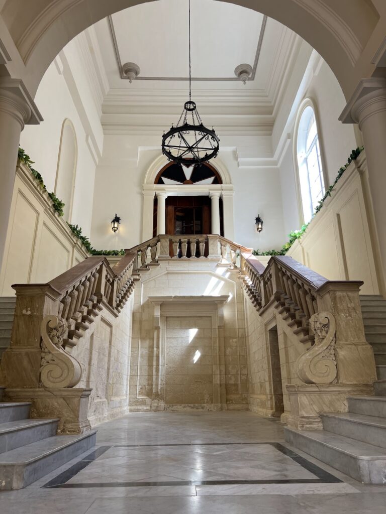 Grandmaster's Palace