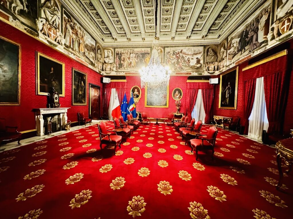 Grandmaster's Palace