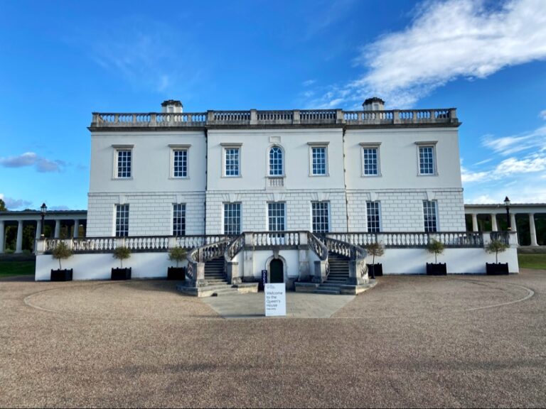 Queen’s House: A Classical Royal Retreat in Greenwich