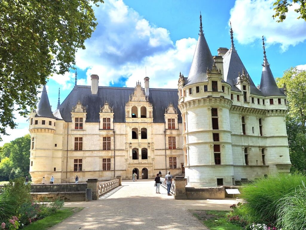 Château d'Azay-le-Rideau
