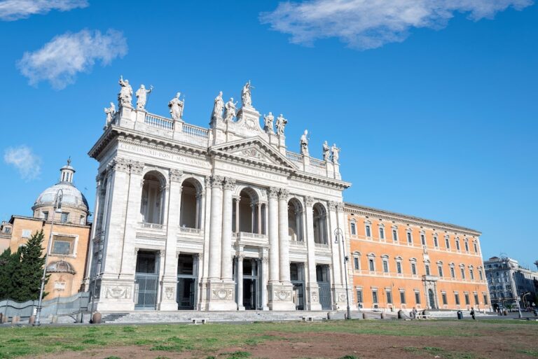 Lateran Palace: The Historic Papal Residence in Rome