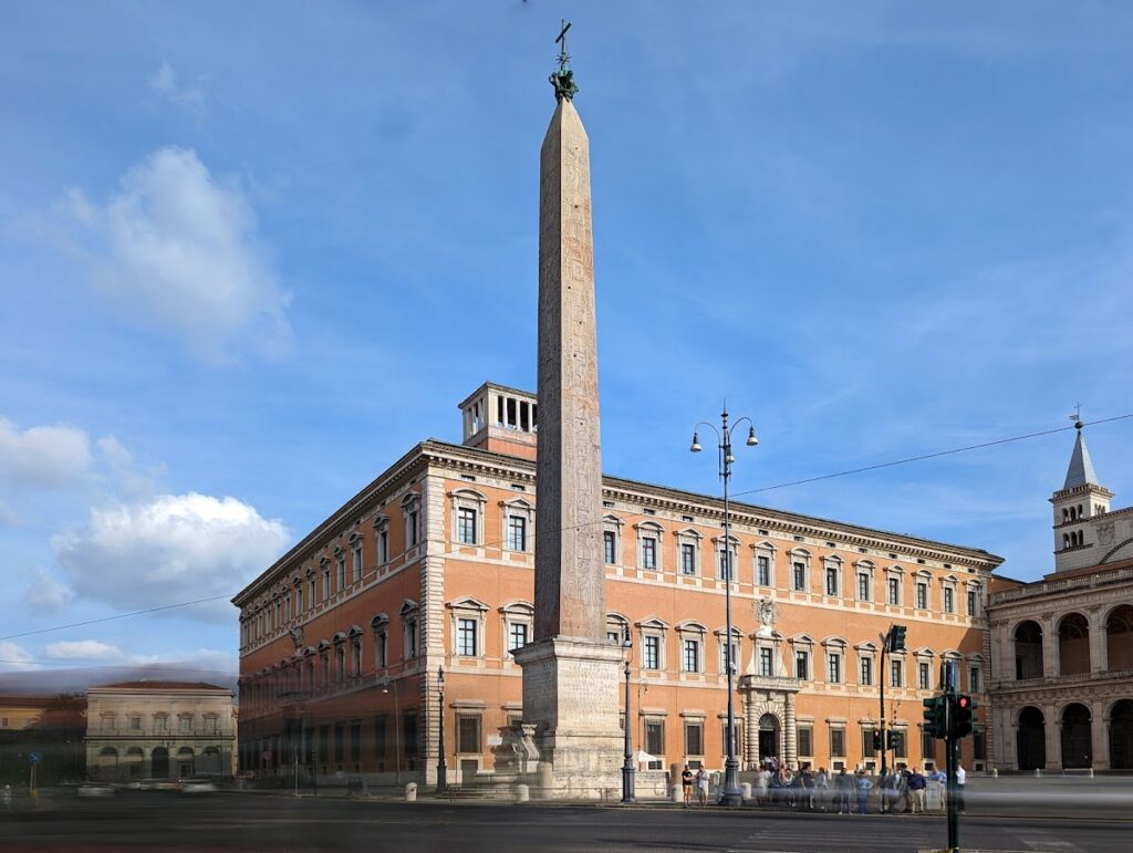 Lateran Palace