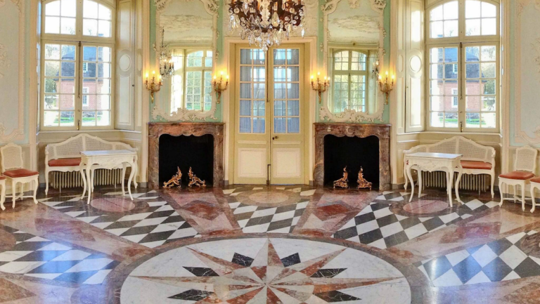Clemenswerth Palace: A Baroque Hunting Palace in Germany