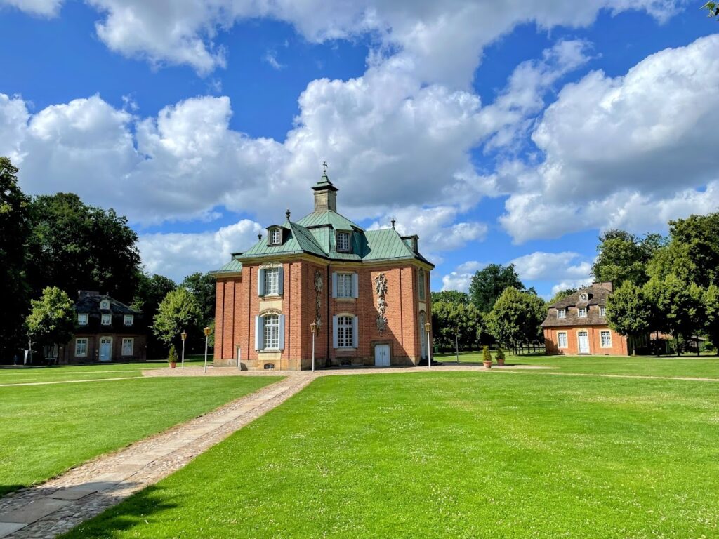 Clemenswerth Palace: A Baroque Hunting Palace in Germany 2 Clemenswerth Palace
