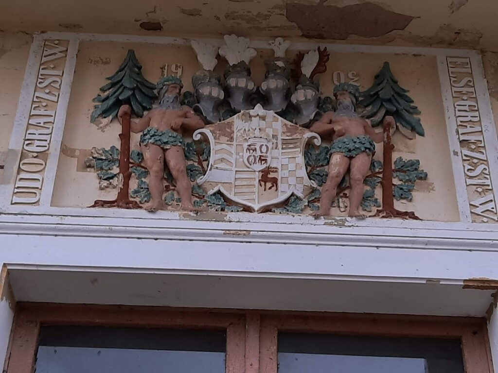 Drogosze Palace