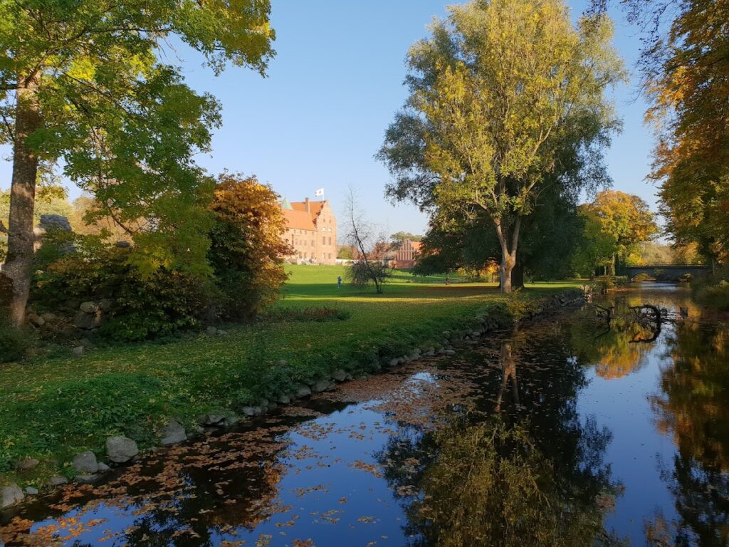 Skarhult Castle