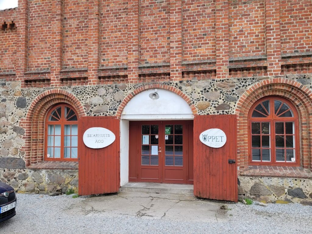 Skarhult Castle