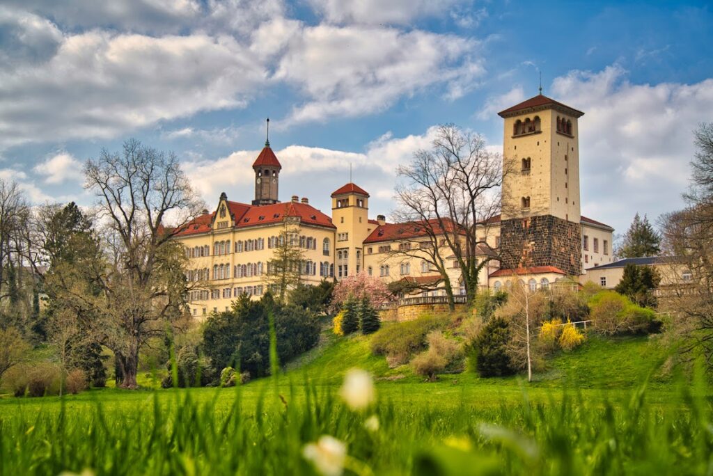Schloss Waldenburg: A Castle and Princely Residence in Germany 3 Schloss Waldenburg