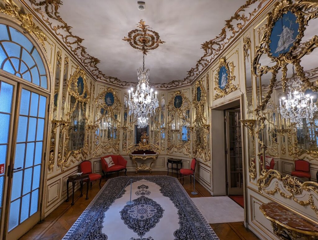 Schloss Waldenburg: A Castle and Princely Residence in Germany 4 Schloss Waldenburg