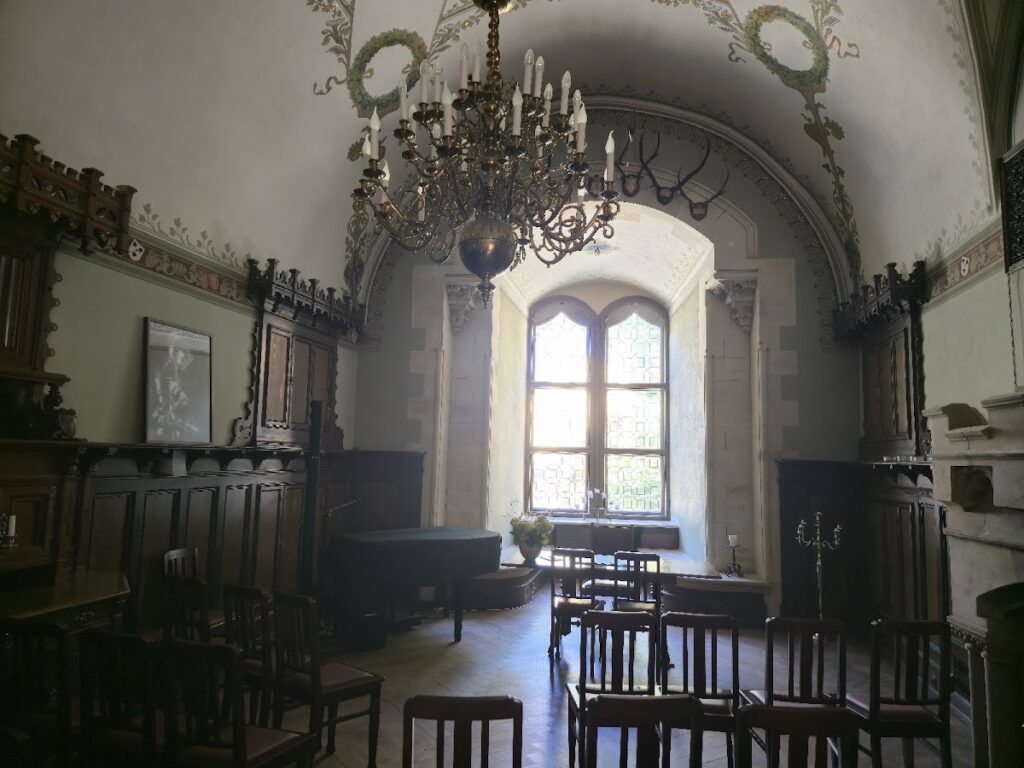 Schloss Kuckuckstein: A Medieval Castle and Early Neogothic Monument in Germany 4 Schloss Kuckuckstein
