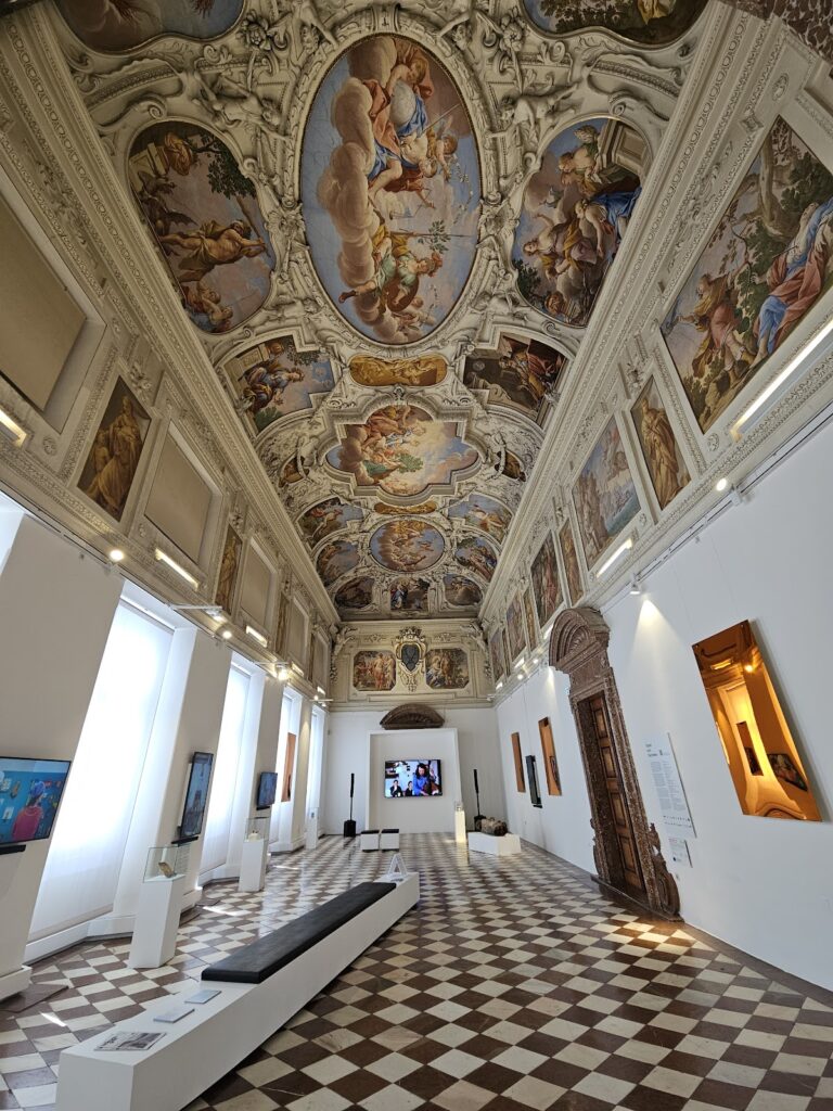 Schloss Trautenfels: A Medieval Castle and Baroque Palace in Austria 3 Schloss Trautenfels