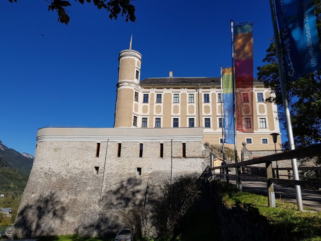 Schloss Trautenfels: A Medieval Castle and Baroque Palace in Austria 4 Schloss Trautenfels