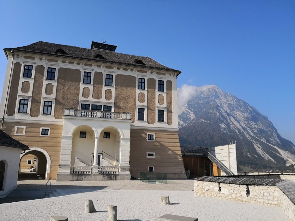 Schloss Trautenfels: A Medieval Castle and Baroque Palace in Austria 5 Schloss Trautenfels