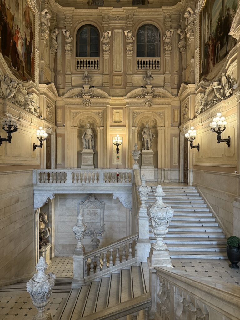 Royal Palace of Turin: Savoyard Court and Royal Residence in Italy 5 Royal Palace of Turin