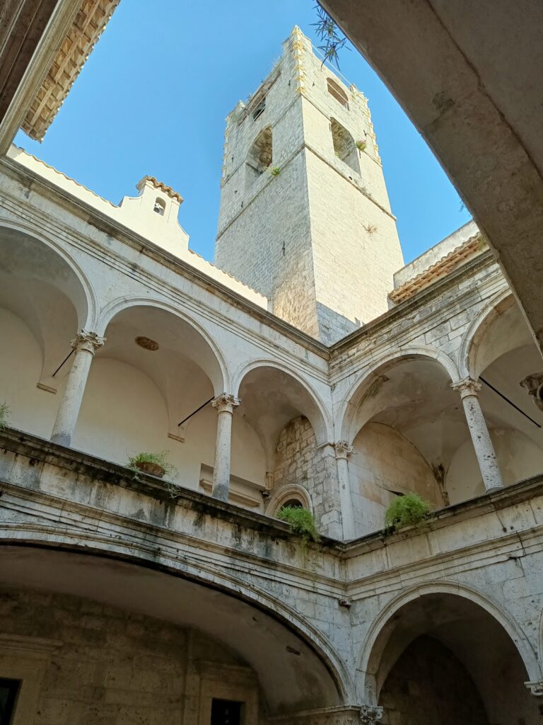 Palazzo dei Capitani del Popolo: Ascoli Piceno’s Civic and Government Palace 2 Palazzo dei Capitani del Popolo
