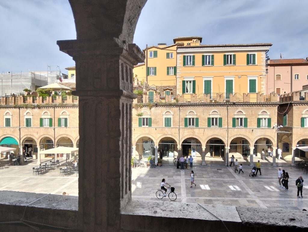 Palazzo dei Capitani del Popolo: Ascoli Piceno’s Civic and Government Palace 3 Palazzo dei Capitani del Popolo
