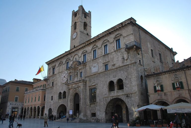 Palazzo dei Capitani del Popolo: Ascoli Piceno’s Civic and Government Palace