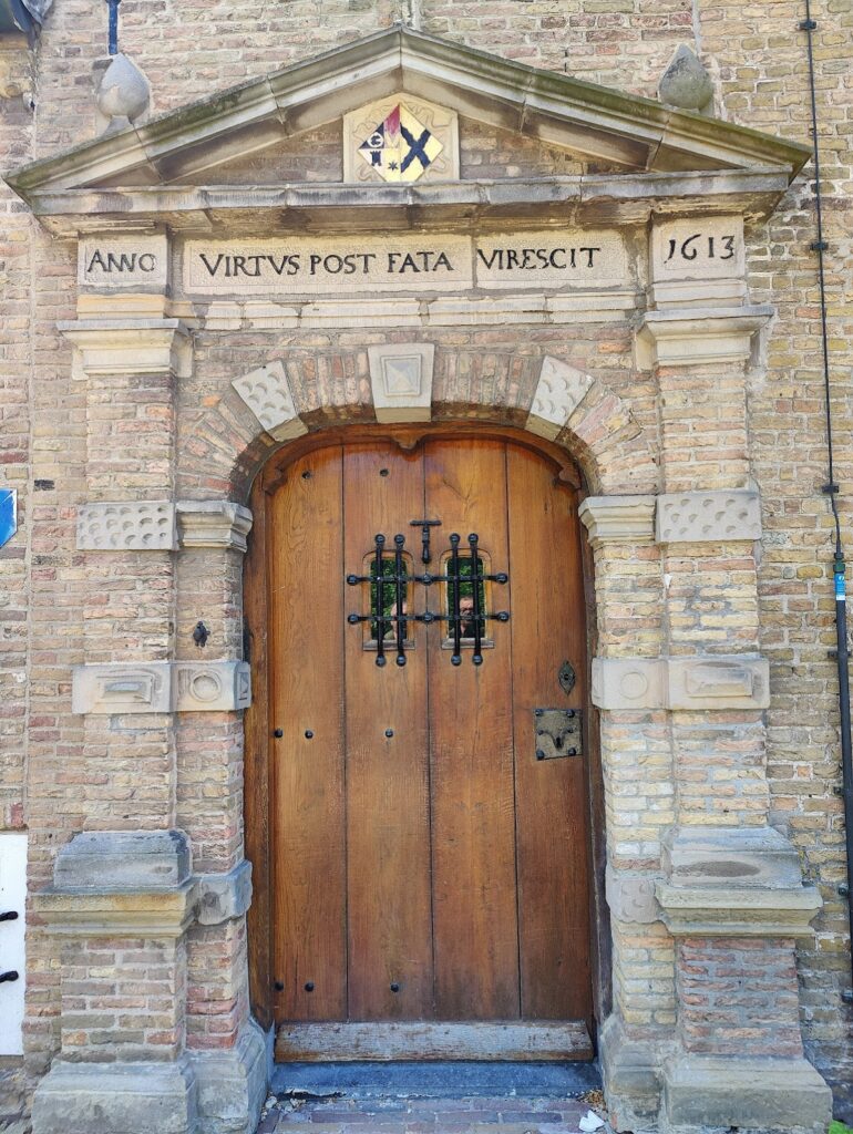 Slot Moermond: A Water Castle in Renesse, Netherlands 2 Slot Moermond