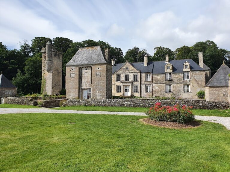 Château de Gonneville: A Former Fortified Castle in France