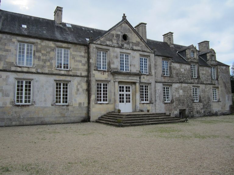 Château de Gonneville: A Former Fortified Castle in France