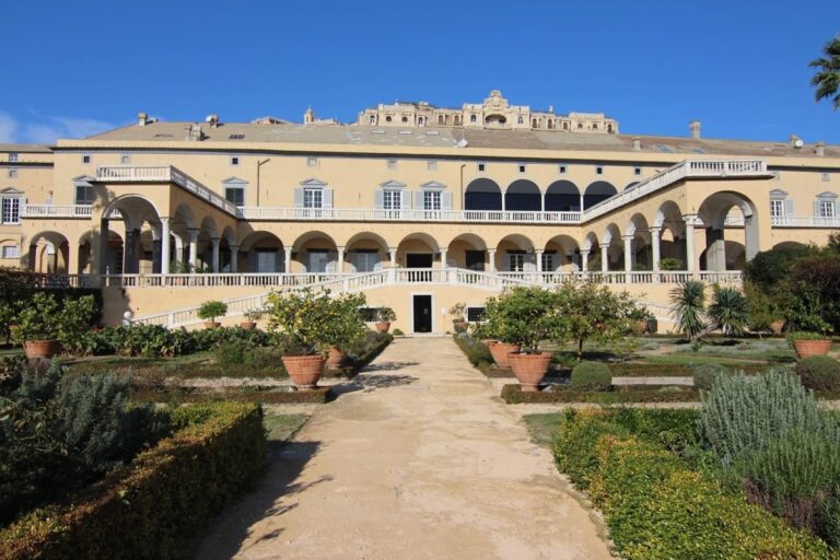 Villa del Principe: Andrea Doria’s Suburban Residence in Genoa
