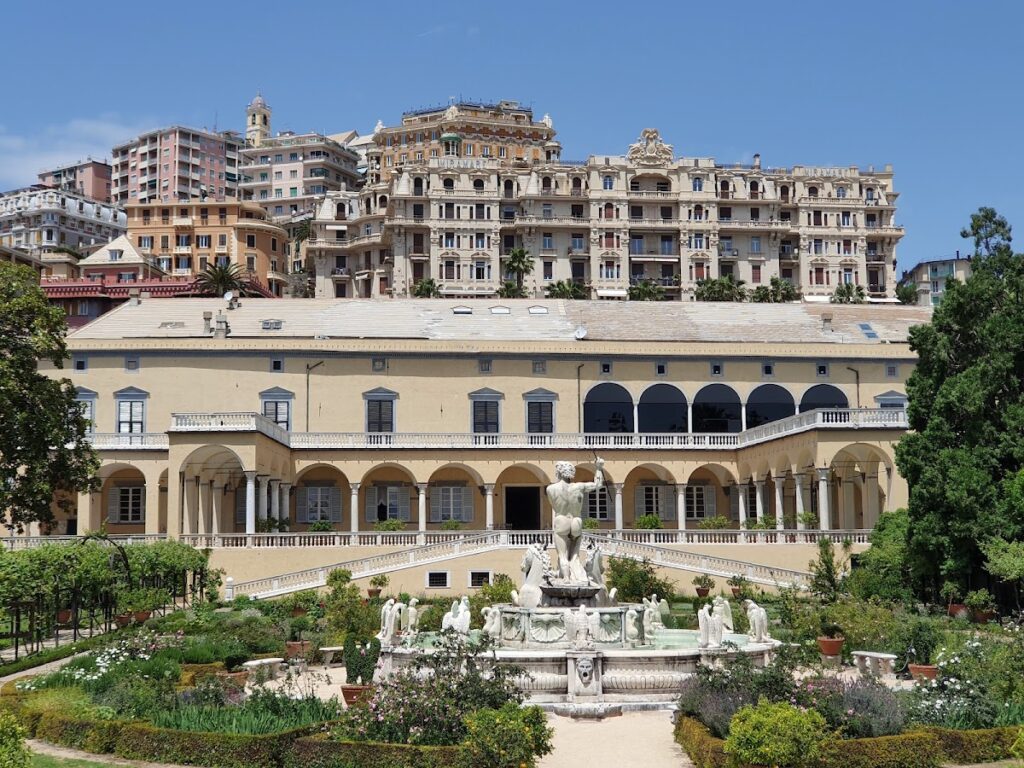 Villa del Principe: Andrea Doria’s Suburban Residence in Genoa 2 Villa del Principe