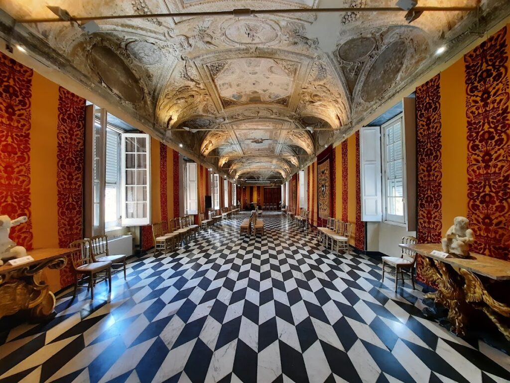 Villa del Principe: Andrea Doria’s Suburban Residence in Genoa 3 Villa del Principe