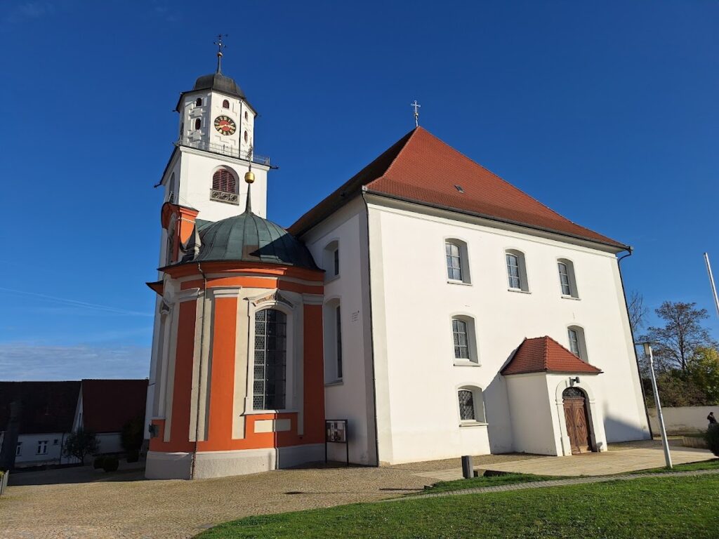 Meßkirch Castle: A Renaissance Palace of the Counts of Zimmern 3 Meßkirch Castle