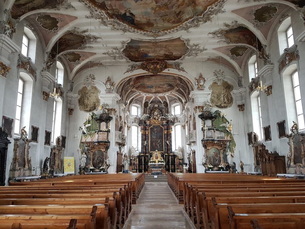 Meßkirch Castle: A Renaissance Palace of the Counts of Zimmern 5 Meßkirch Castle