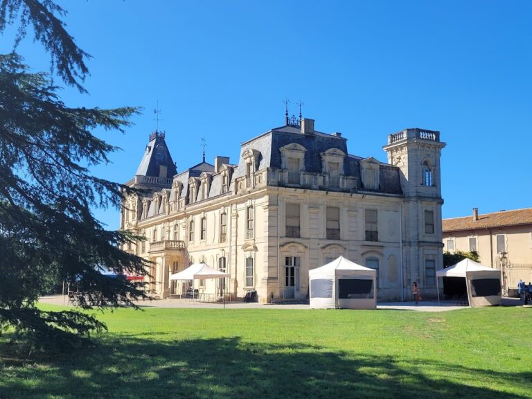 Espeyran Castle: A Historic Estate and French Archives Repository