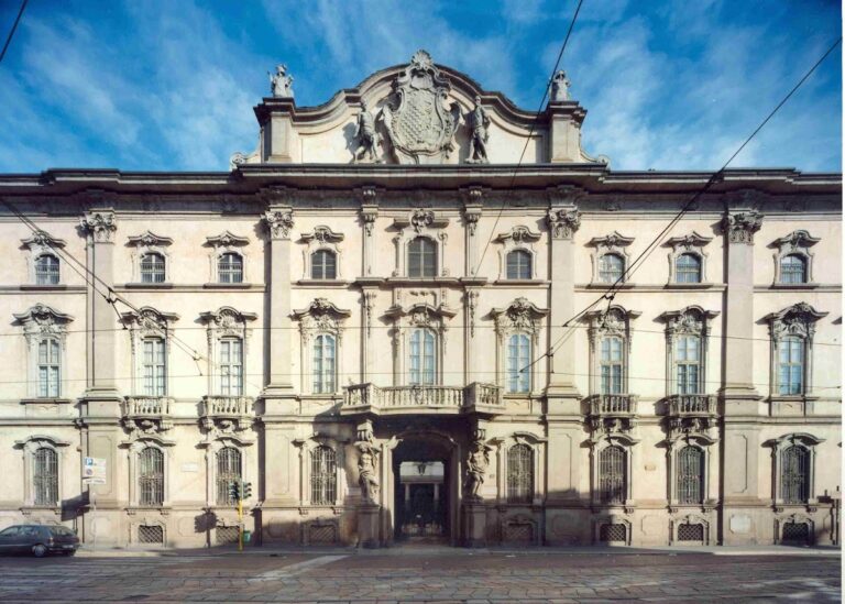 Palazzo Litta: A Milanese Baroque and Rococo Palace