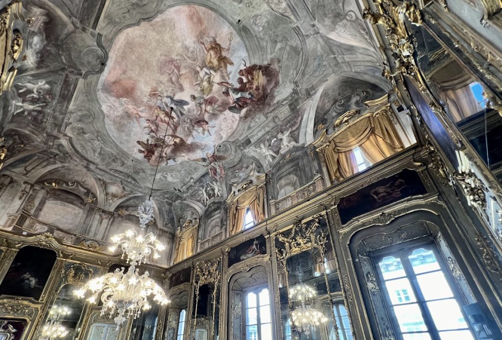 Palazzo Litta: A Milanese Baroque and Rococo Palace 4 Palazzo Litta