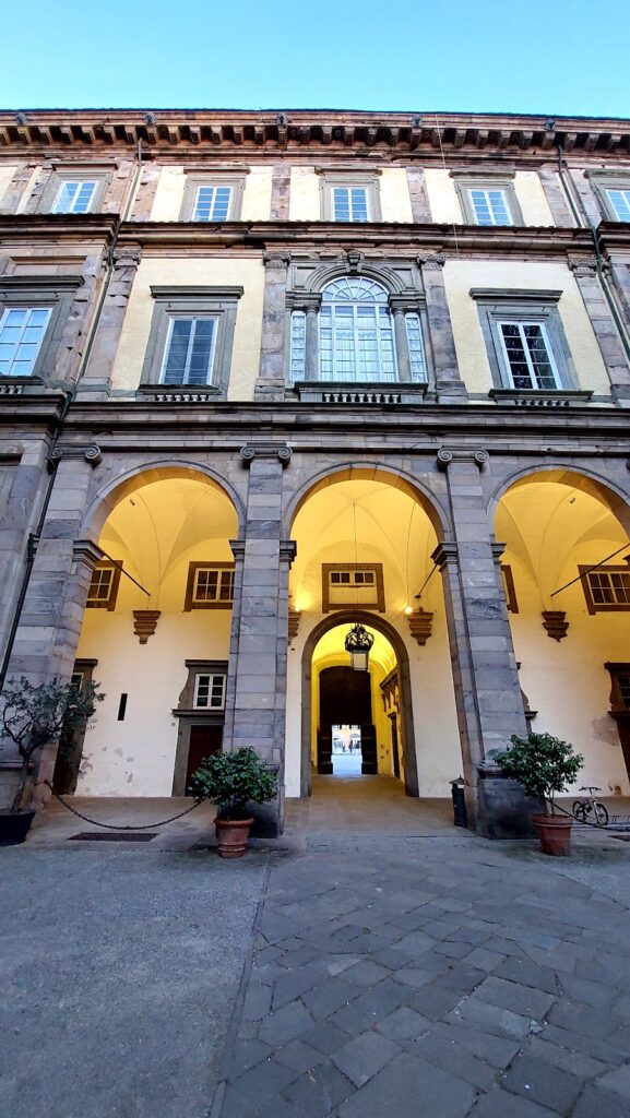 Ducal Palace, Lucca: A Historic Government and Court Complex in Italy 3 Ducal Palace, Lucca
